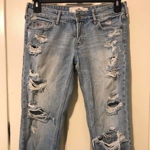 Hollister jeans